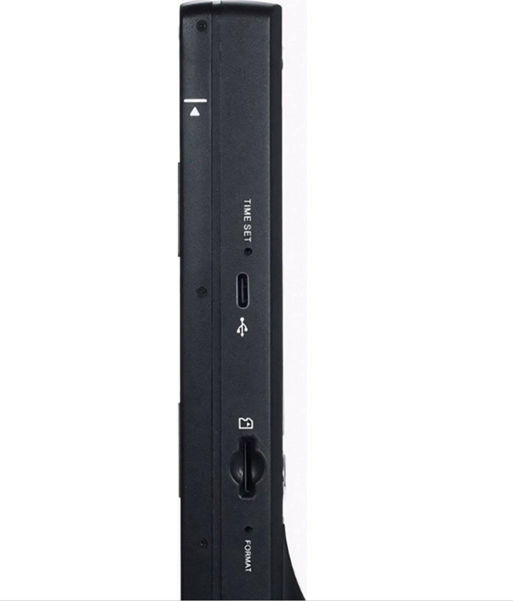 Draagbare Mini Scanner – Handscanner voor A4 Documenten, Boeken en Foto's – JPG/PDF – 300/600/900 DPI – Mobiele Document Scanner voor Thuis & Onderweg thumbnail 4
