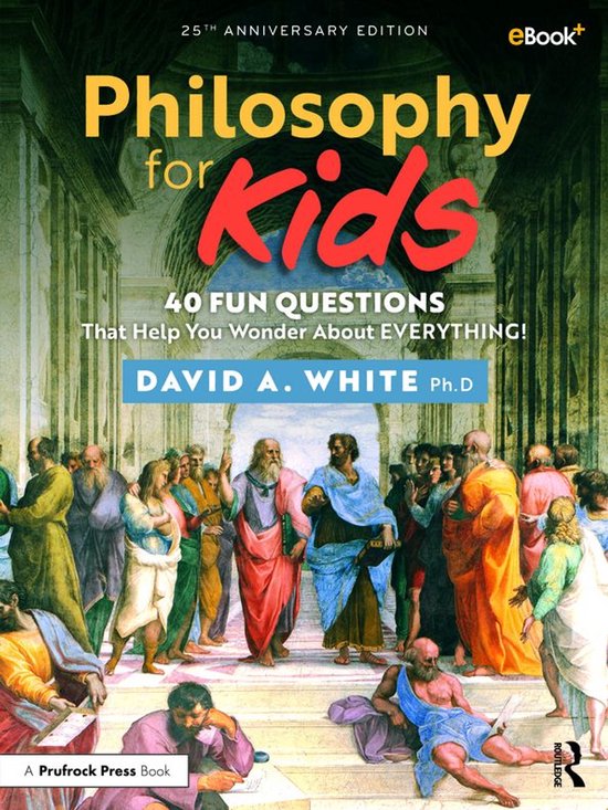 Philosophy for Kids - cover