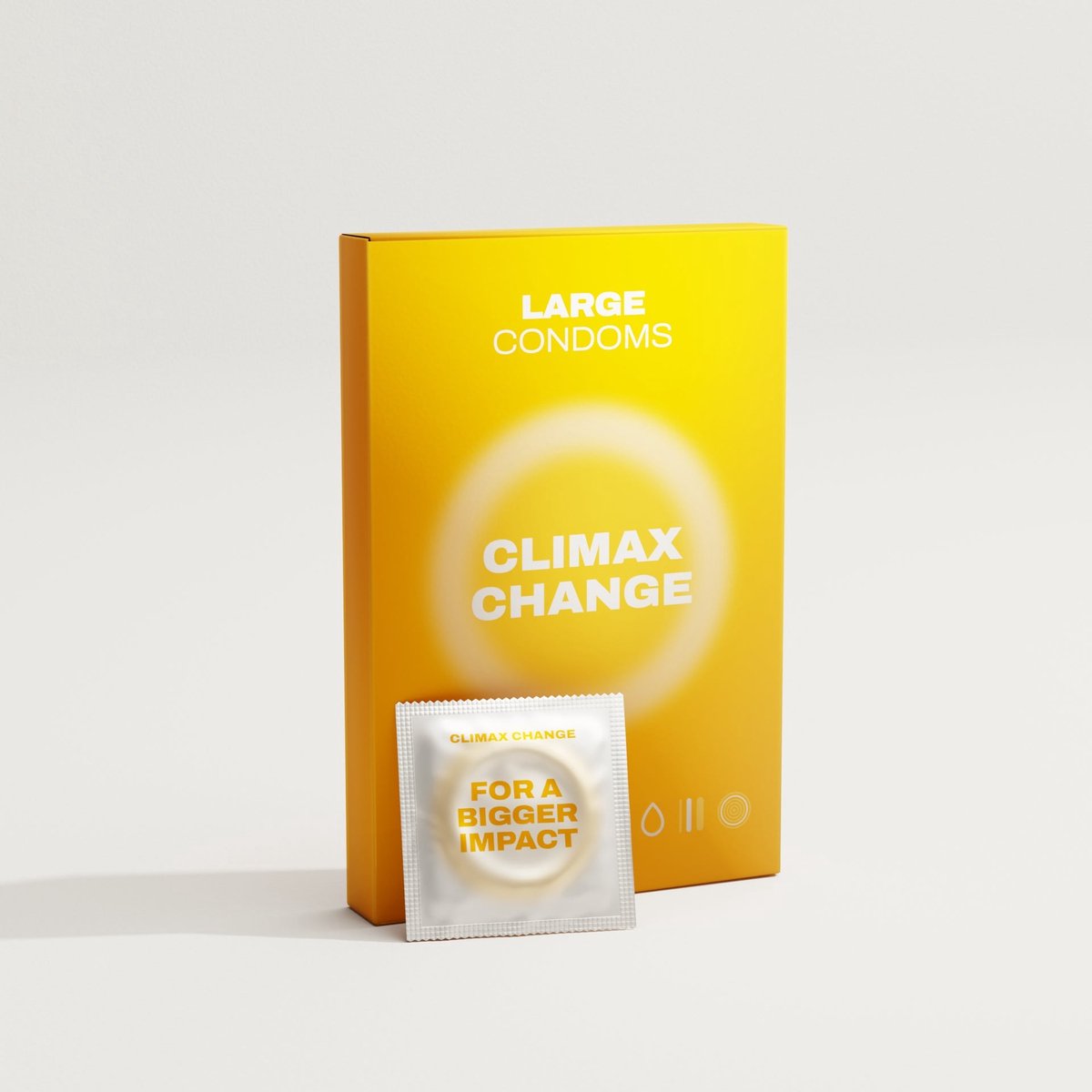 Large Condooms - 24 Stuks - Premium Kwaliteit - Smaak & Geurloos - Discrete Verzending - Climax Change
