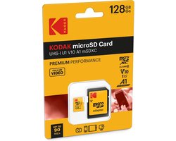 Emtec flashgeheugens Micro SDXC 128GB