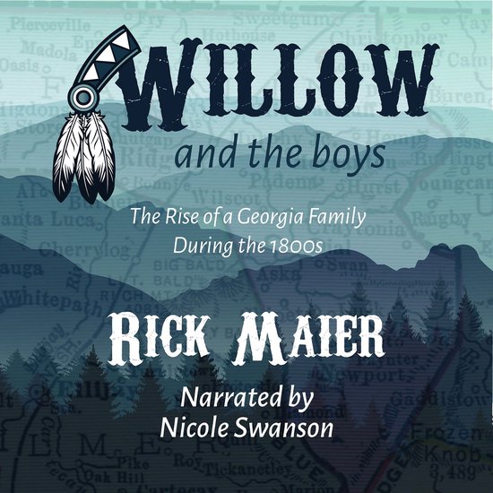 Willow and the Boys - cover