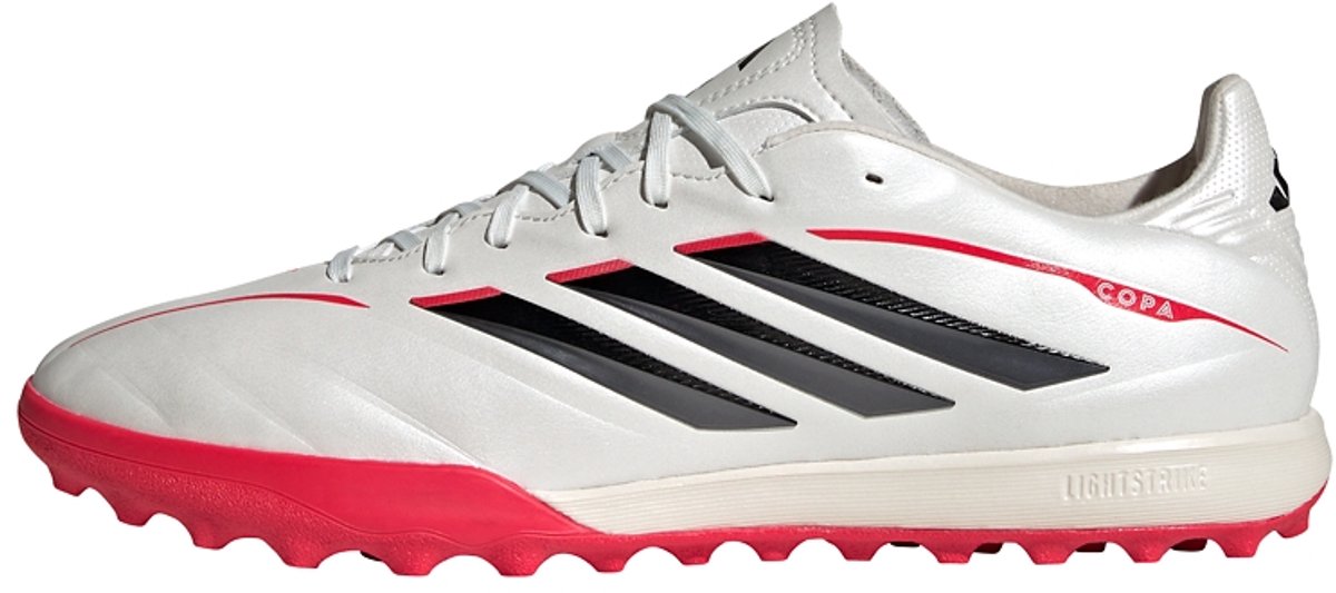 Adidas Performance Copa Pure Iv League Turf Voetbalschoenen - Unisex - Wit