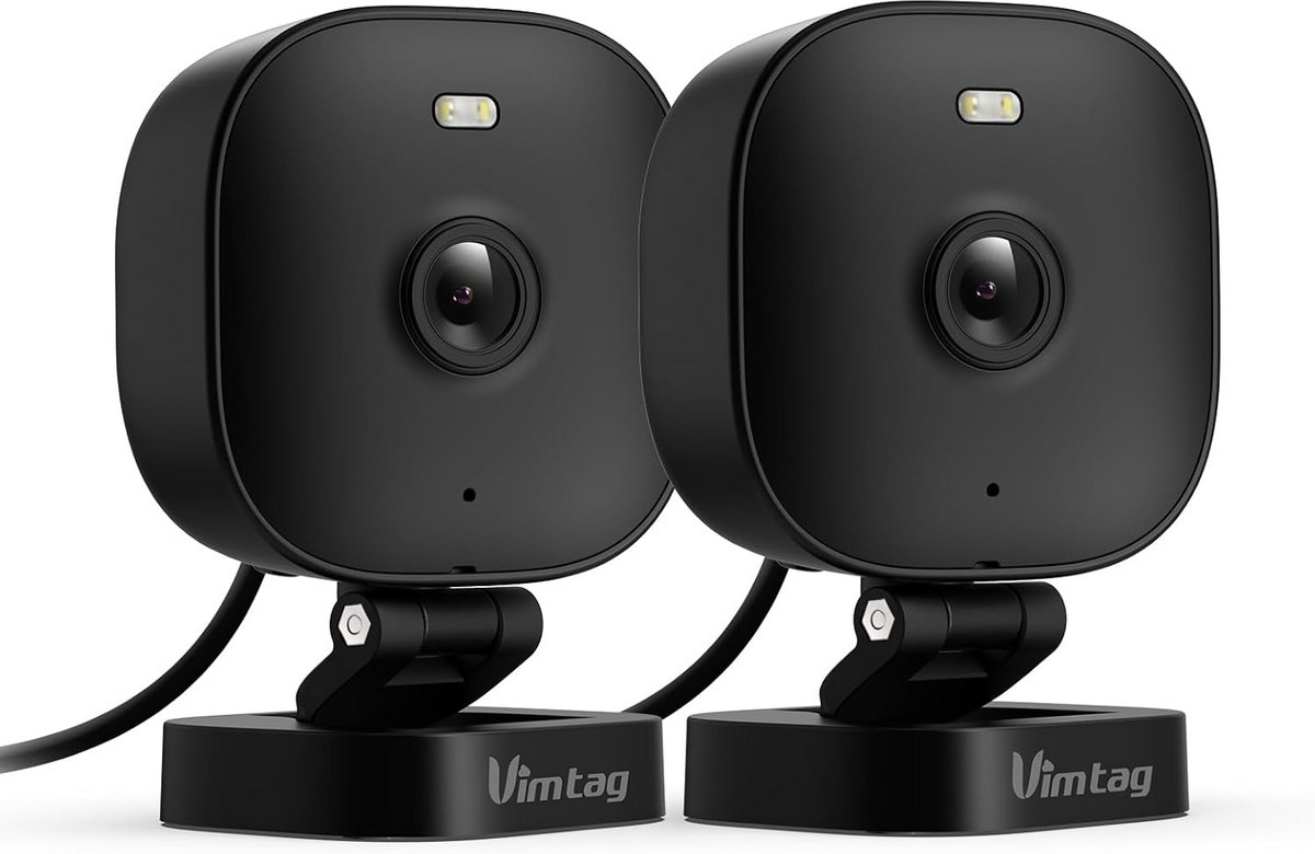TAG Camera voor Bewaking binnen en buiten