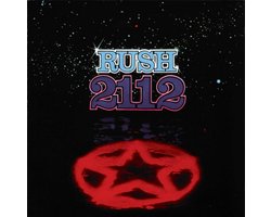 2112 Muziekalbum - Progressieve Rock van Rush