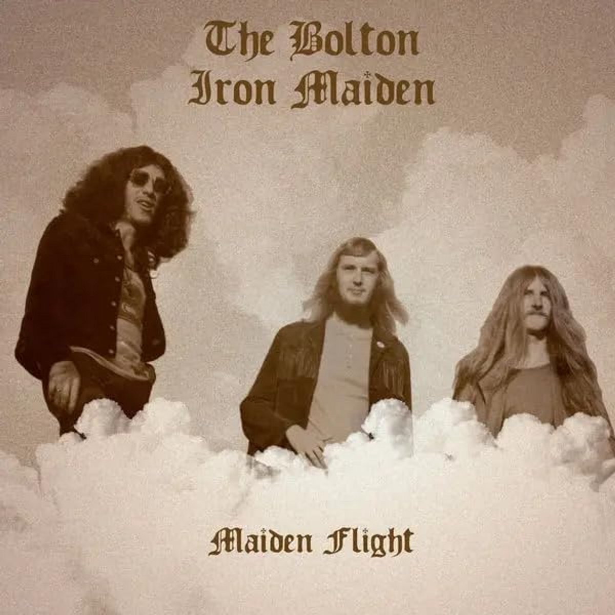 Iron Maiden Maiden Flight Vinylplaat