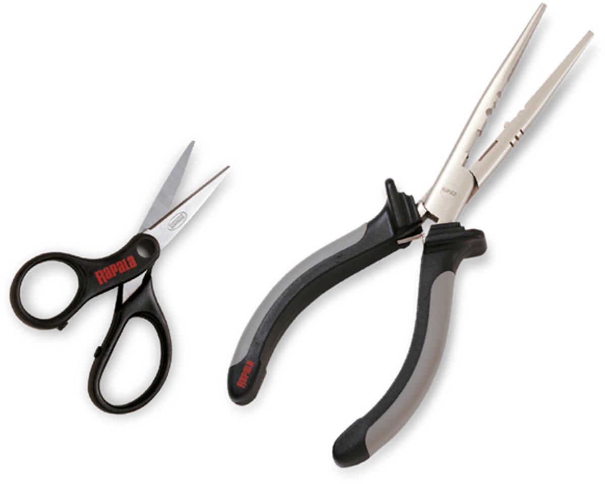Rapala Pliers & Super Line Scissors - Vistang