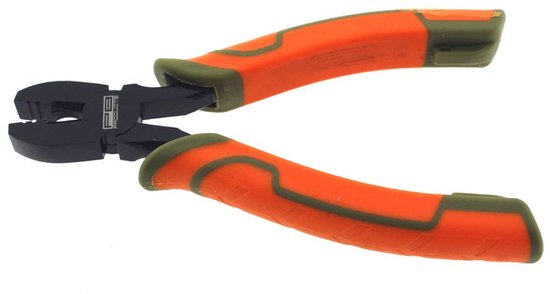 PB Products Crimping Pliers Including Cutter 14,5cm Krimptang - Sleevetang van PB Products — afbeelding 2