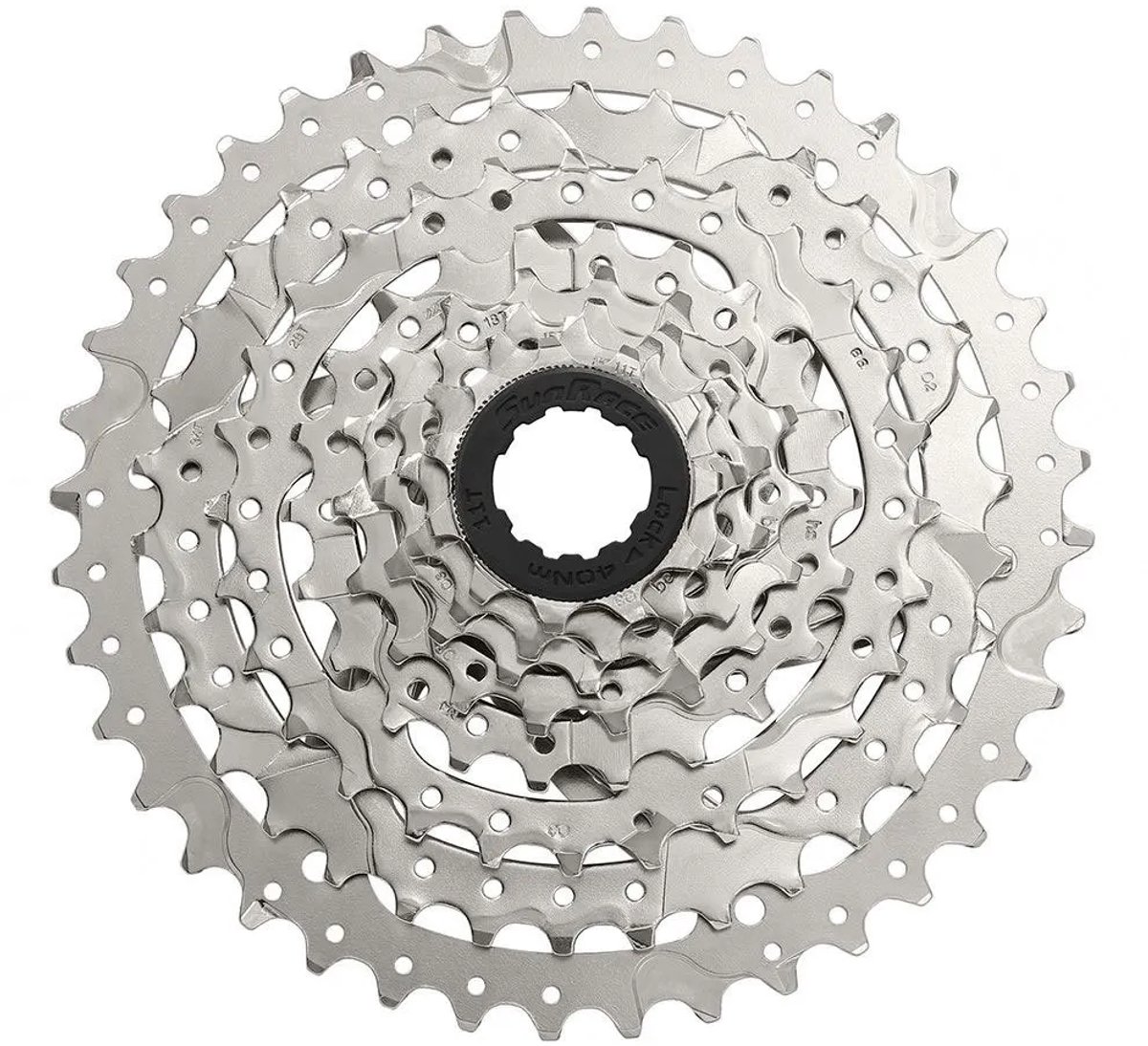 Sunrace Shimano Fietscassette Zilver 8s / 11-42t