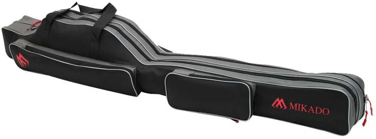 Mikado Uwd-04202b Foudraal Zwart 140 cm