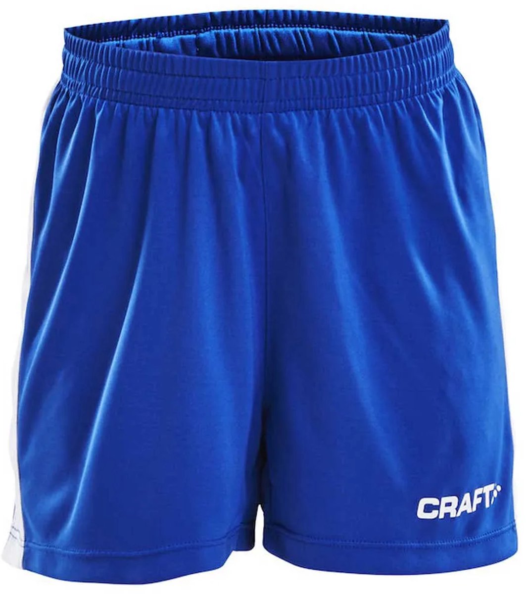 Craft Progress Wb Korte Broek Blauw 6-8 Years Jongens,Meisjes
