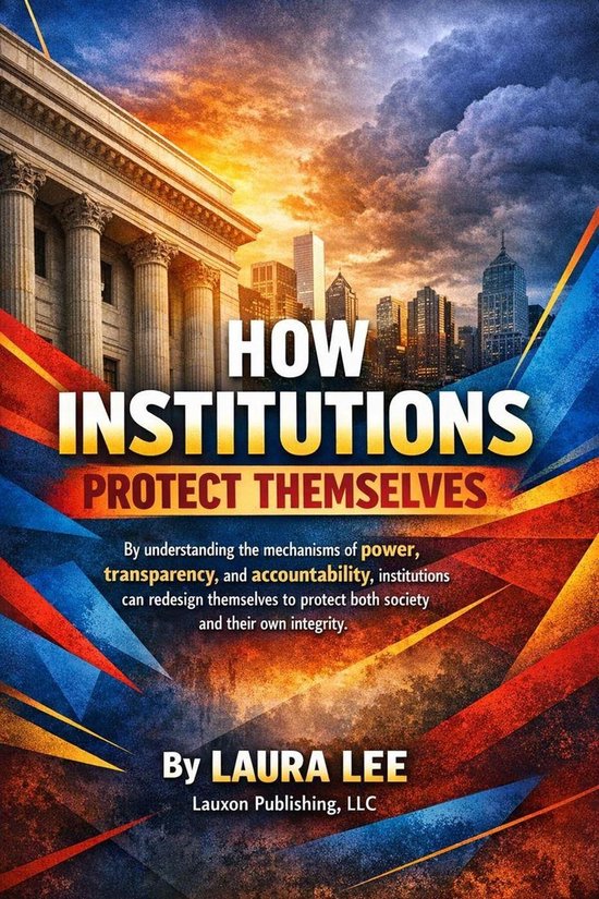 How Institutions Protect Themselves - cover