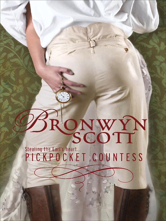 Pickpocket Countess - cover