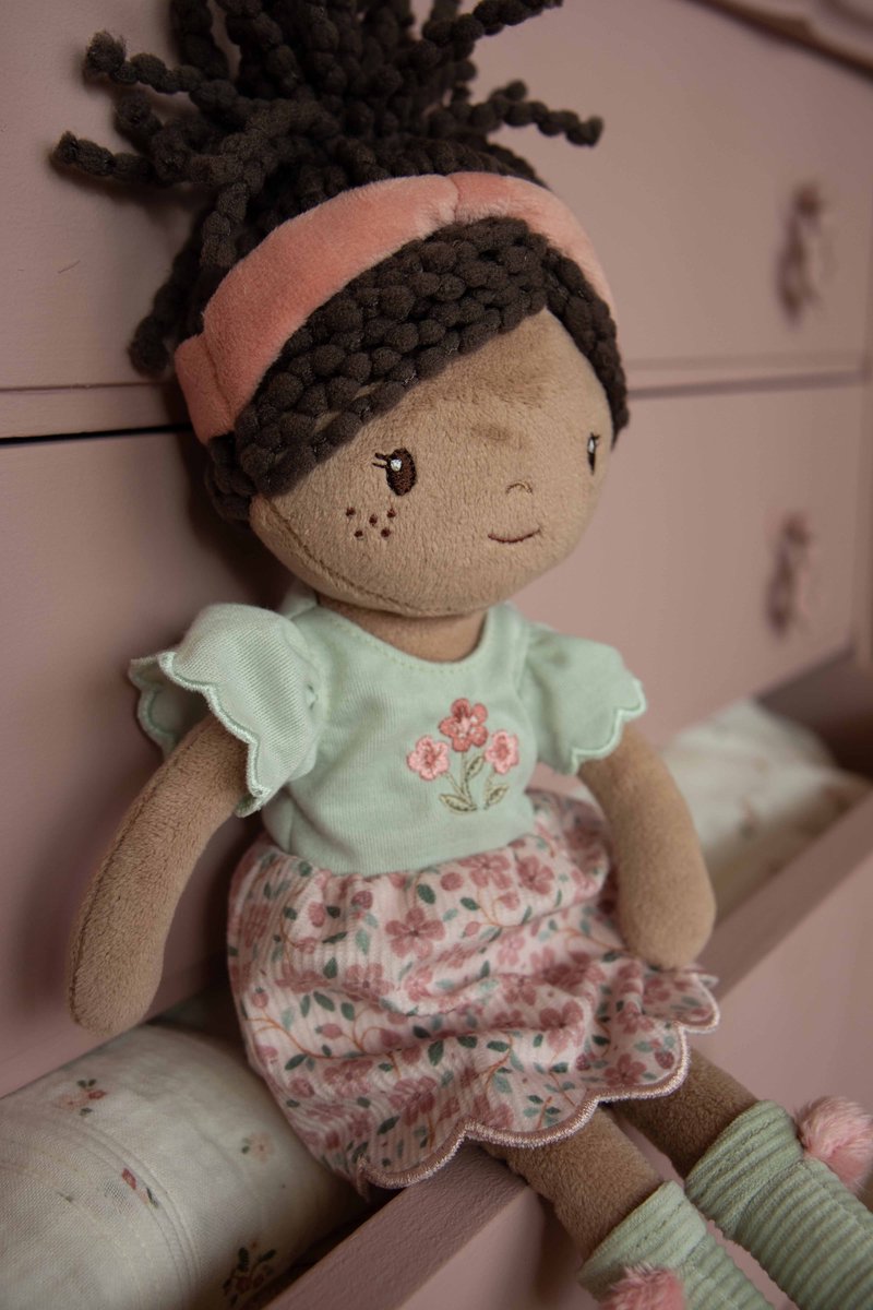 Little Dutch Knuffelpop - Evi - 35 cm — afbeelding 3