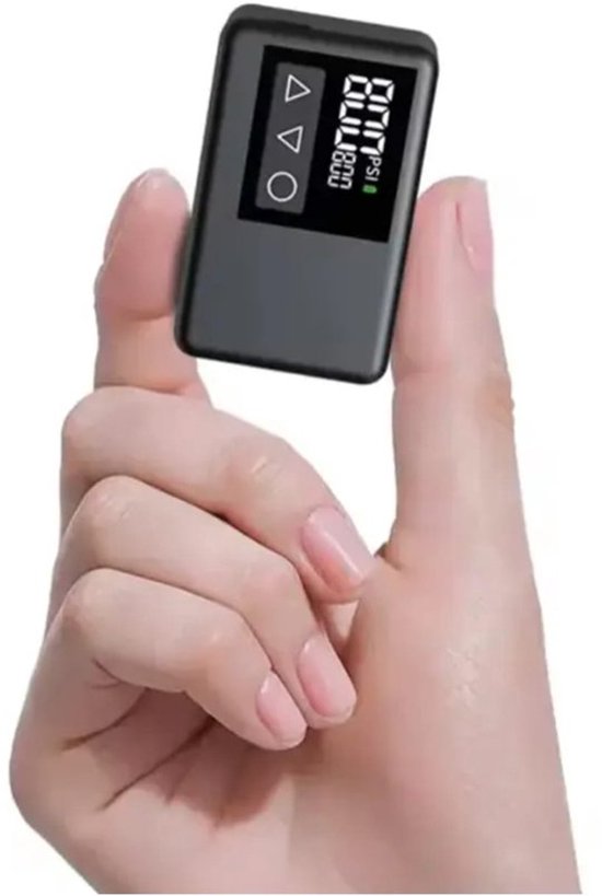 Mini pompe à air électrique numérique BL01