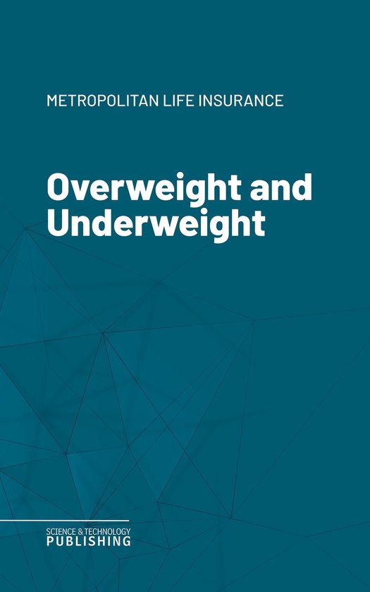 Overweight and Underweight - cover