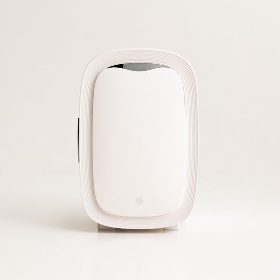 Knikker Skincare Fridge 12L – Condensvrije Mini Koelkast met Maskerwarmer 40°C voor Serums & Cosmetica