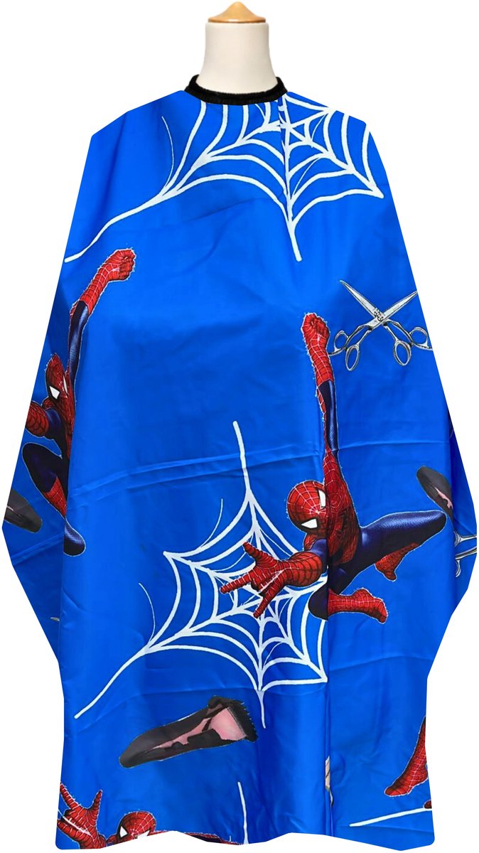 Guardian Beauty Kids Kappermantel - 110cm x 100cm - Waterproof - Met Drukknoop Sluiting