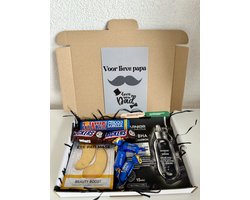 Brievenbuspakket – Lieve papa - GiftsByAsmae