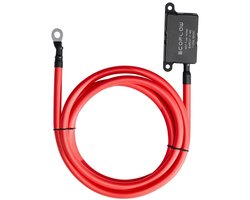 EcoFlow Alternator Charger - Verlengde Zekeringskabel - 2 Meter