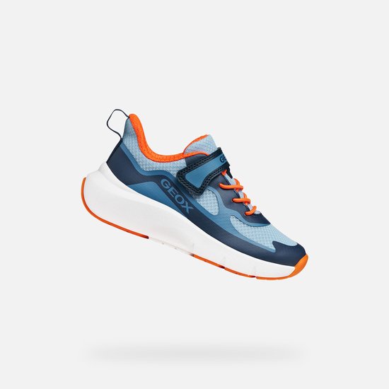 Baskets Pro-Ran Boy kind blauw