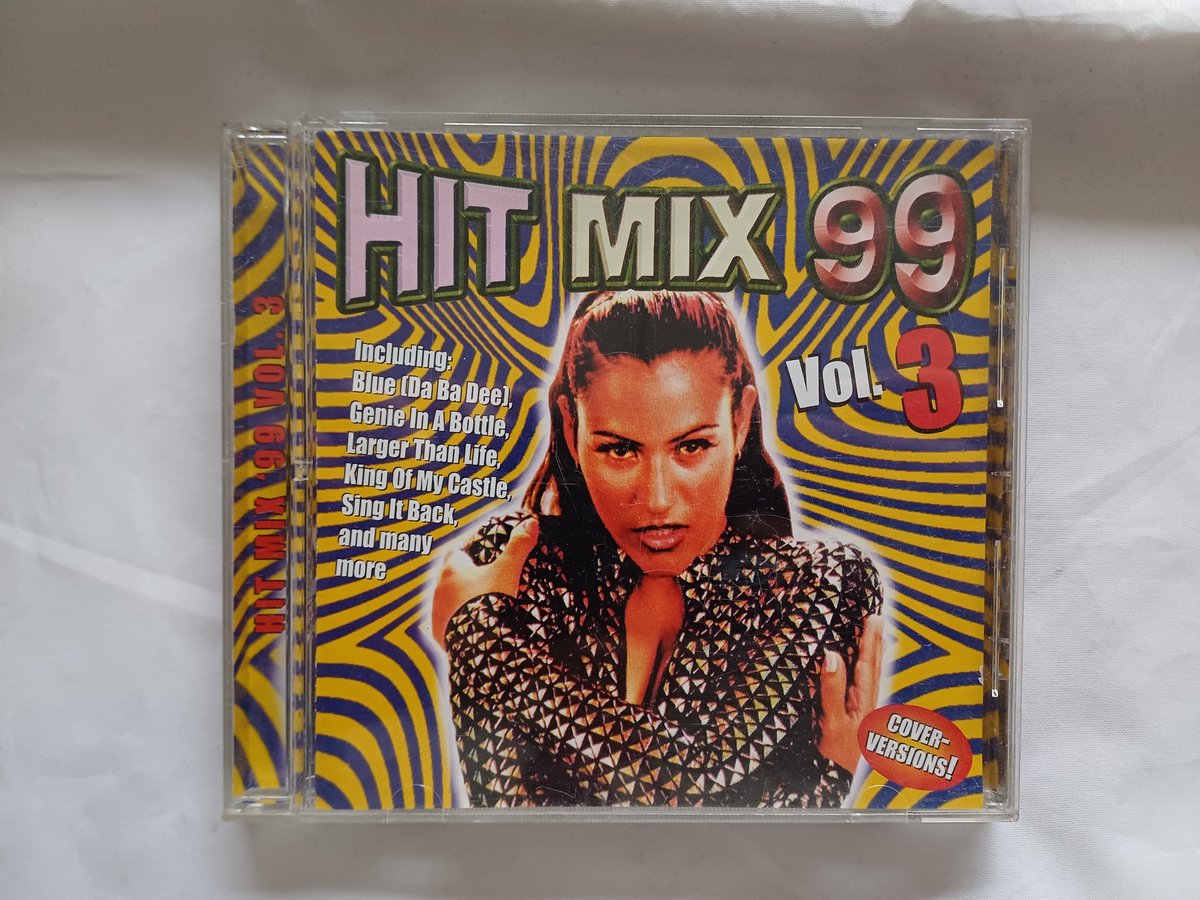 Hit Mix '99 Vol. 3