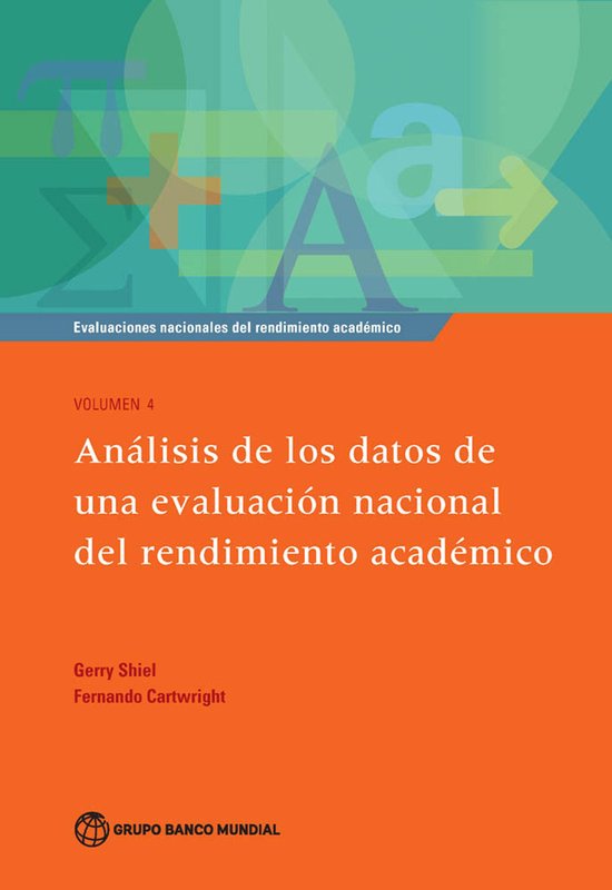 National Assessments of Educational Achievement 4 - Evaluaci ... - cover