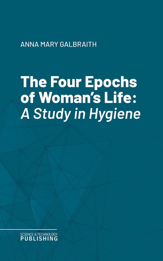 The Four Epochs of Woman's Life - cover