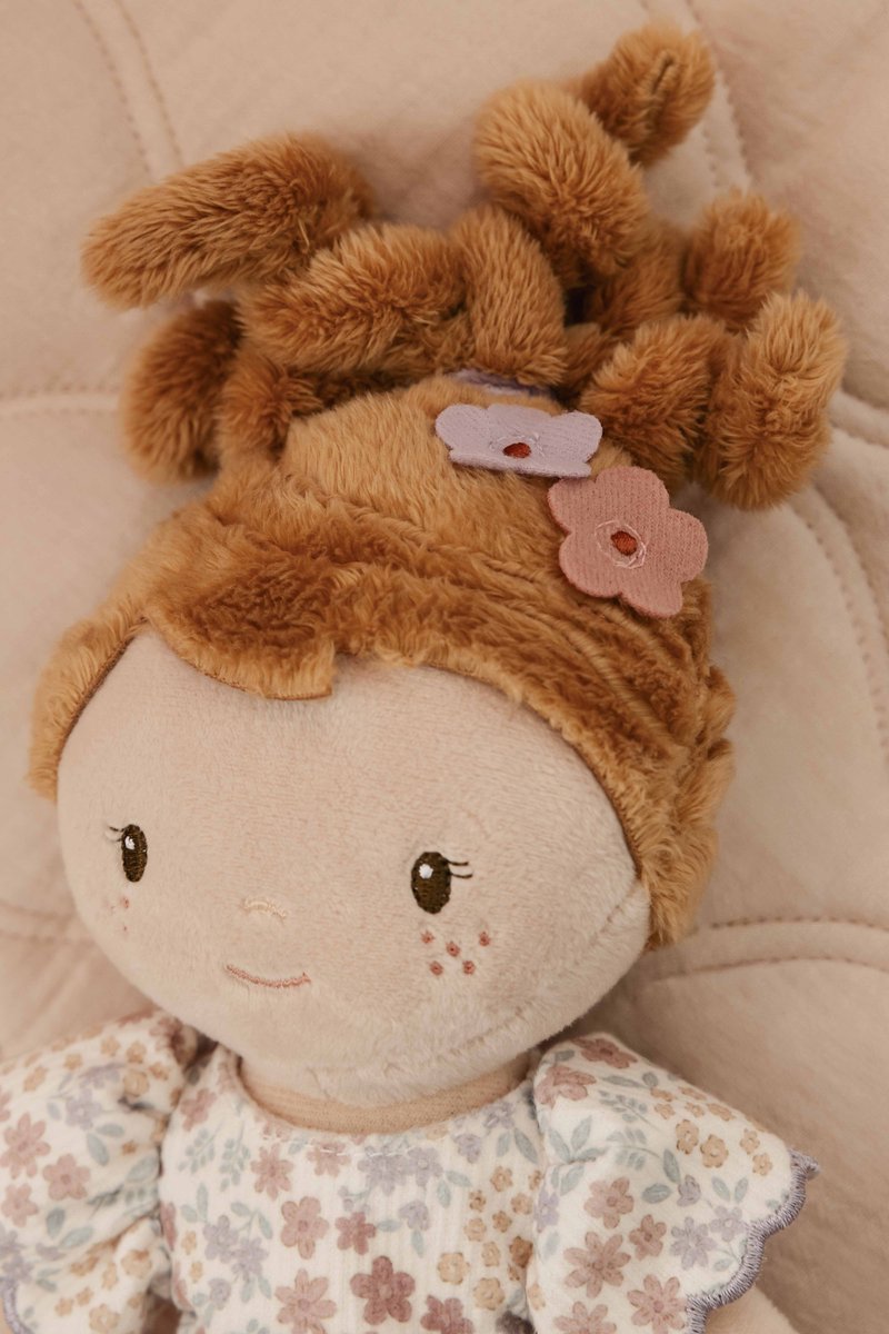 Little Dutch Knuffelpop - Ava - 35 cm — afbeelding 7