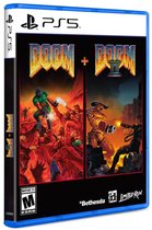 DOOM + DOOM II - PS5 (Limited Run)