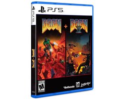 DOOM + DOOM II - PS5 (Limited Run)
