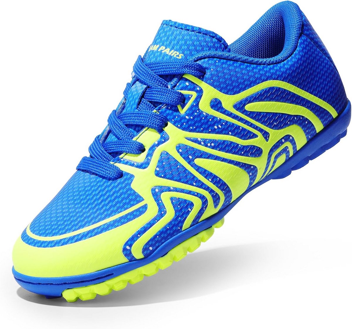 Voetbalschoenen voor kinderen - Indoor en outdoor turfschoenen met veelzijdige zool voor grip op verschillende ondergronden