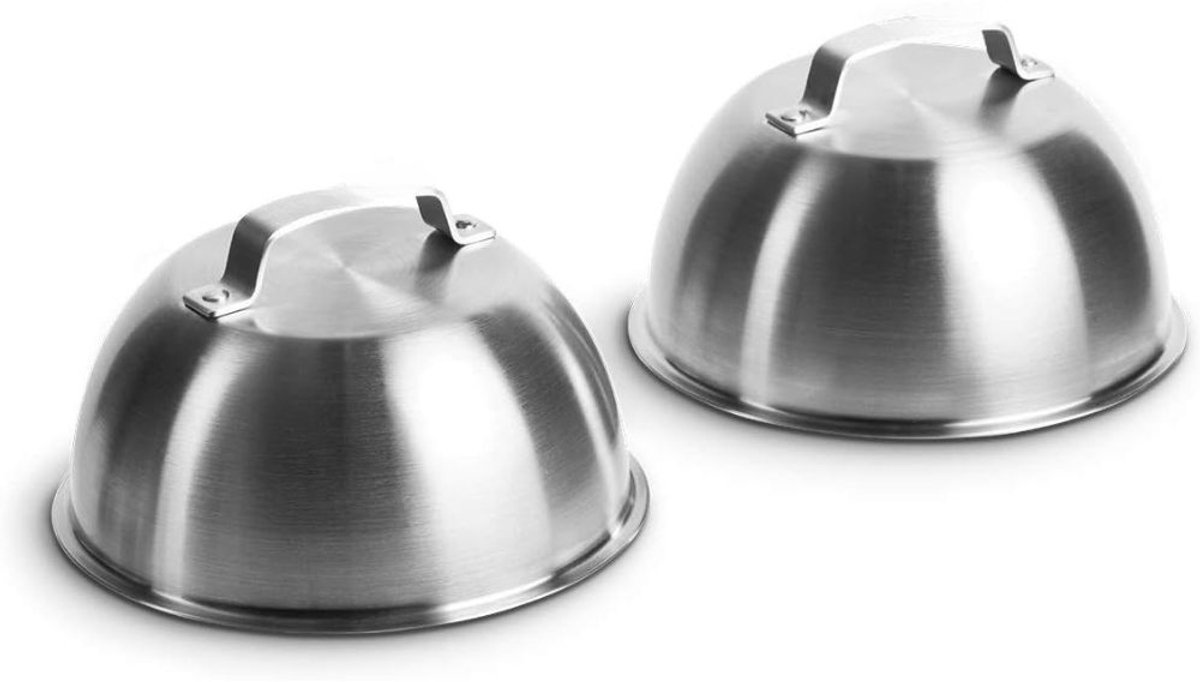 Famanu – Hamburgerpers cm, smash burgerpers met antiaanbaklaag, voor BBQ, grill en pan