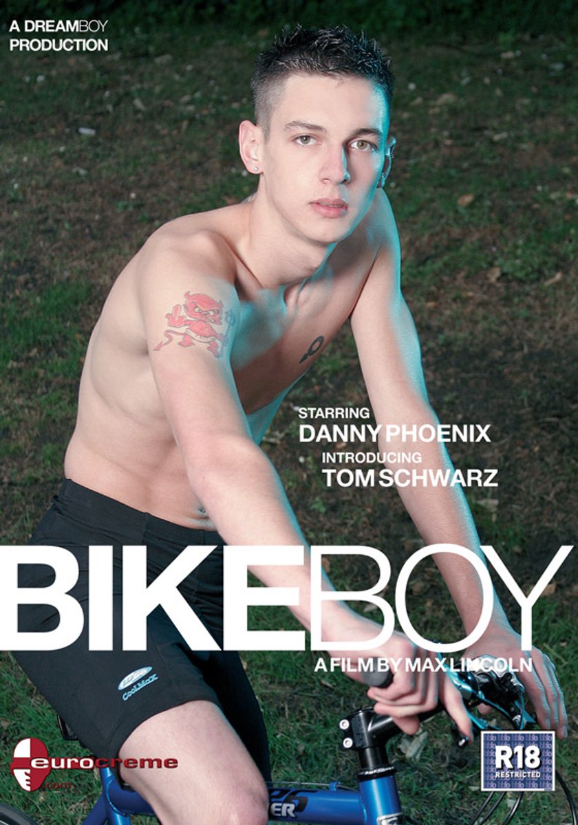 BikeBoy DVD (Eurocreme)