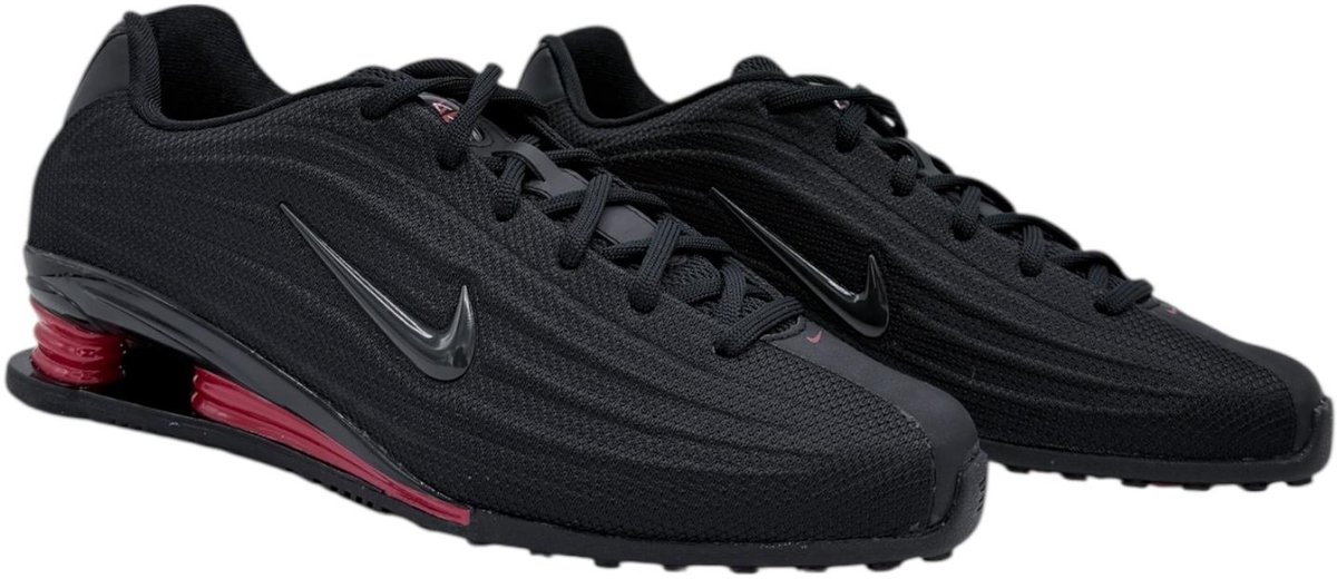 Nike Shox Z Sneakers Dames Zwart