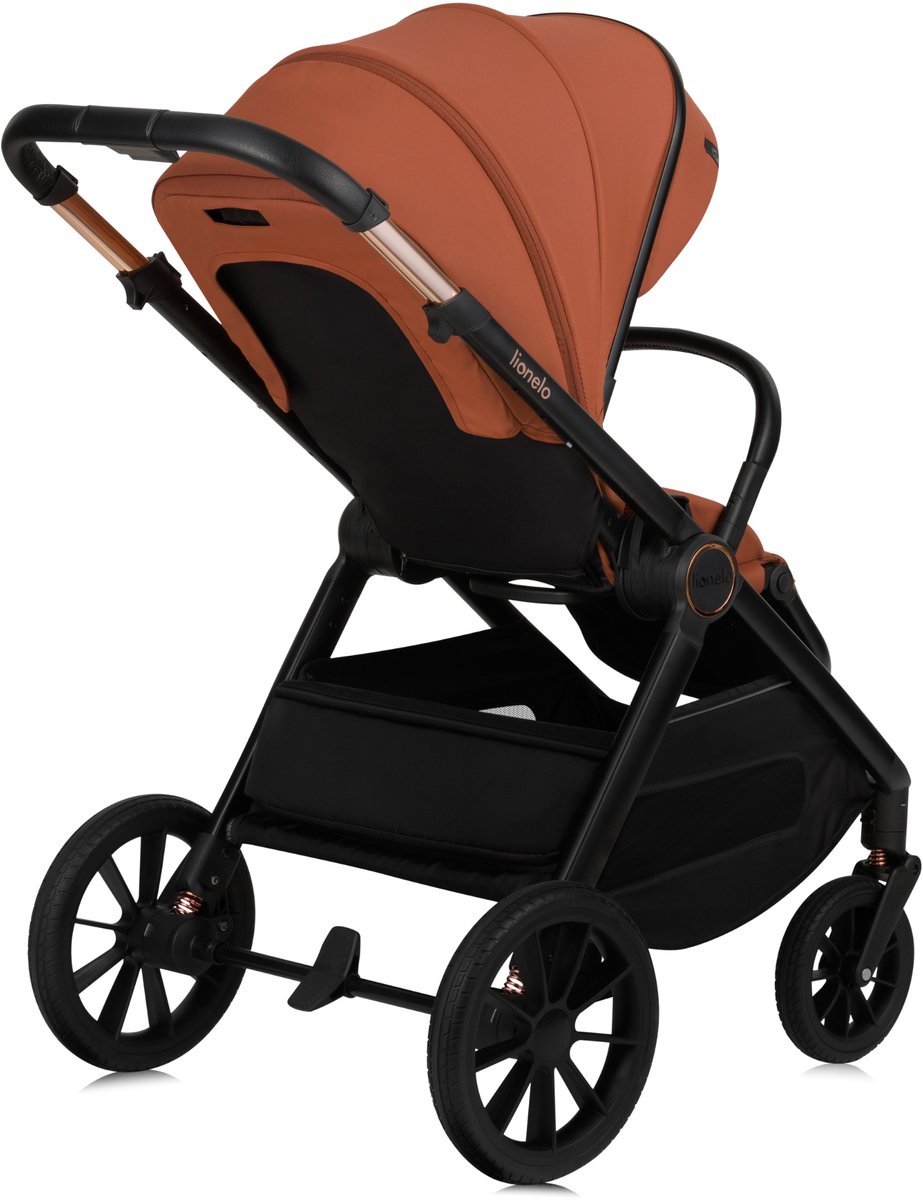 Lionelo Layla - Kinderwagen 3in1 - XXL SET - incl. i-Size - afbeelding 3