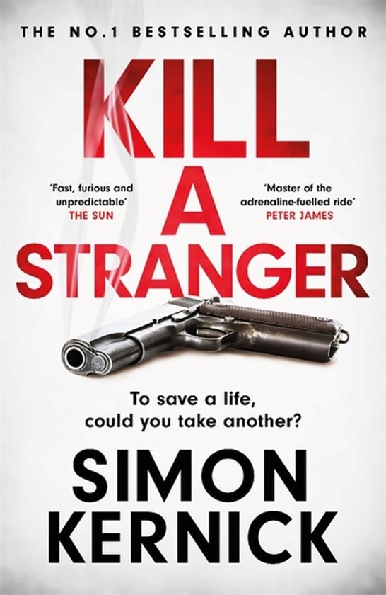 Kill A Stranger - cover