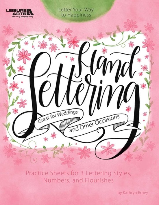 Hand Lettering - cover