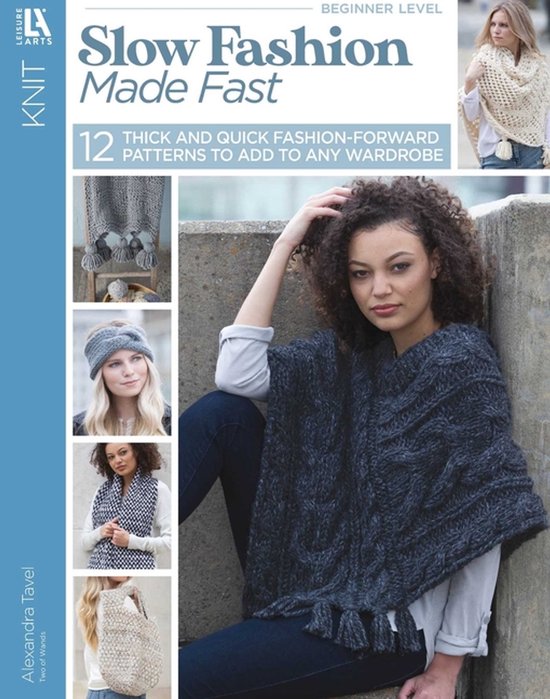 Slow Fashion Made Fast - cover