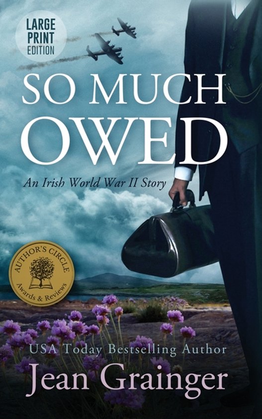 So Much Owed - cover