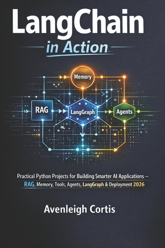 LangChain in Action | 9798243478410 | Avenleigh Cortis | Boeken | bol