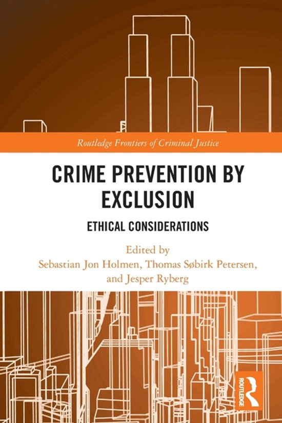 Routledge Frontiers of Criminal Justice- Crime Prevention by ... - cover
