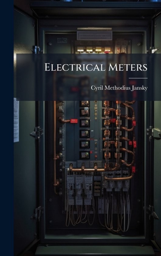 Electrical Meters - cover