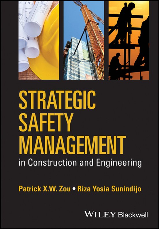 Strategic Safety Management in Construction and Engineering - cover