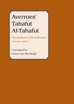 Averroes Tahafut Al-Tahafut