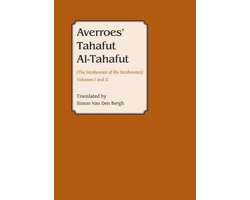 Averroes Tahafut Al-Tahafut