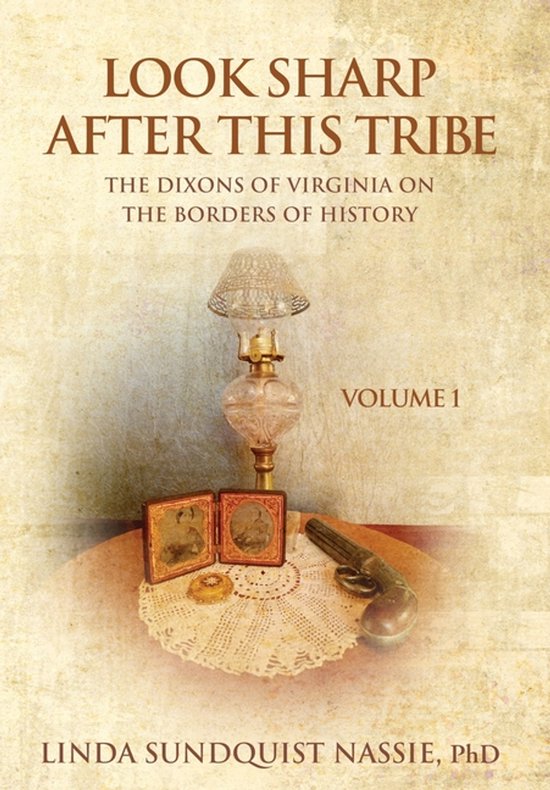Look Sharp After This Tribe Volume 1 - cover