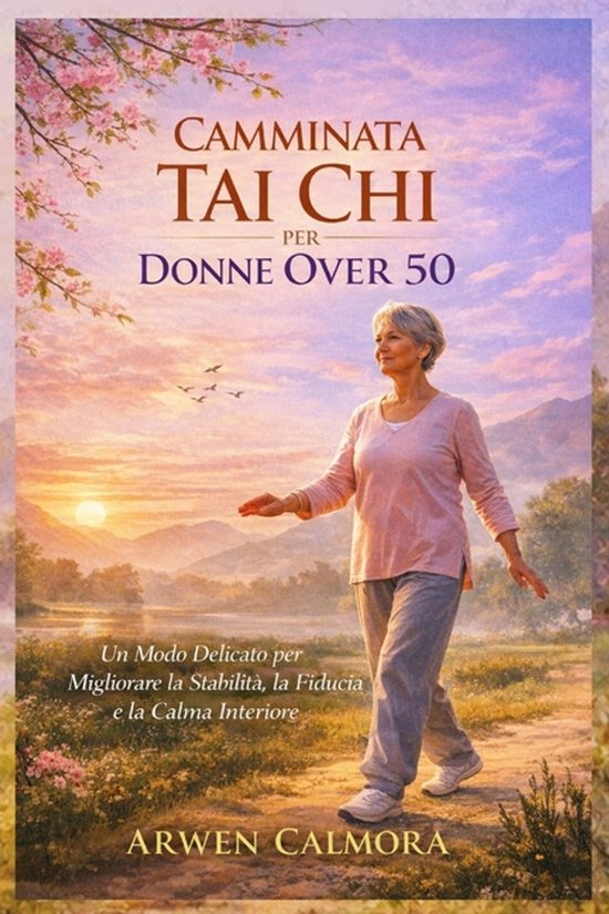 Camminata Tai CHI Per Donne Over 50 - cover