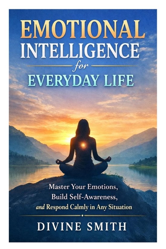 Emotional Intelligence for Everyday Life - cover