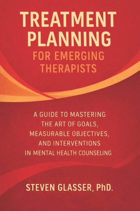 Treatment Planning for Emerging Therapists - cover