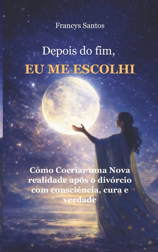 Depois do Fim, Eu Me Escolhi - cover